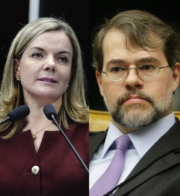 Nos bastidores, alguns investigadores temem que a decisão do STF tenha tido influência política, com o objetivo de refrear a operação. | /