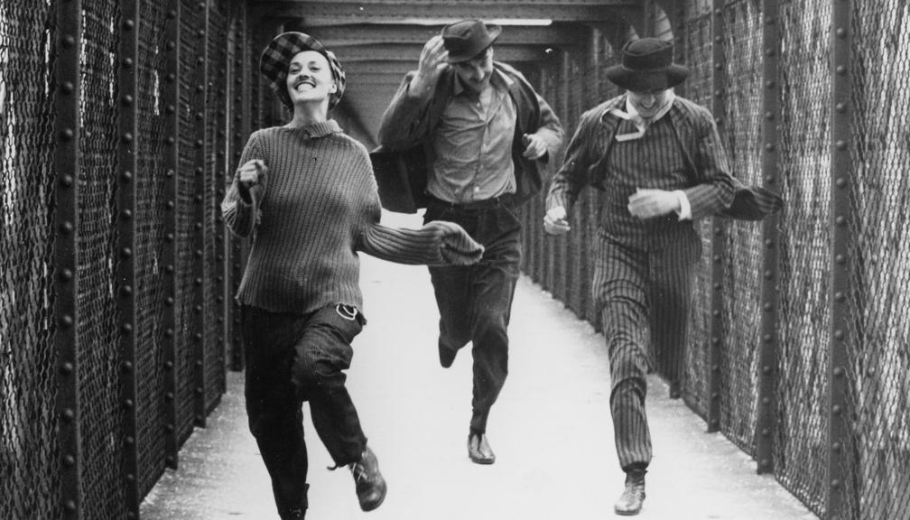 Cena de “Jules e Jim” | Divulgação/