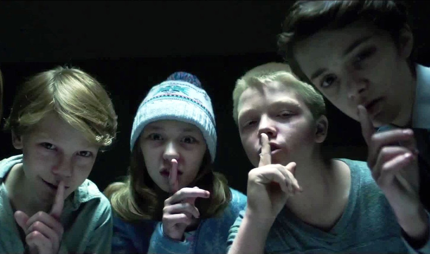 “Entidade 2” se perde no excesso de ideias mal amarradas. | Divulgação