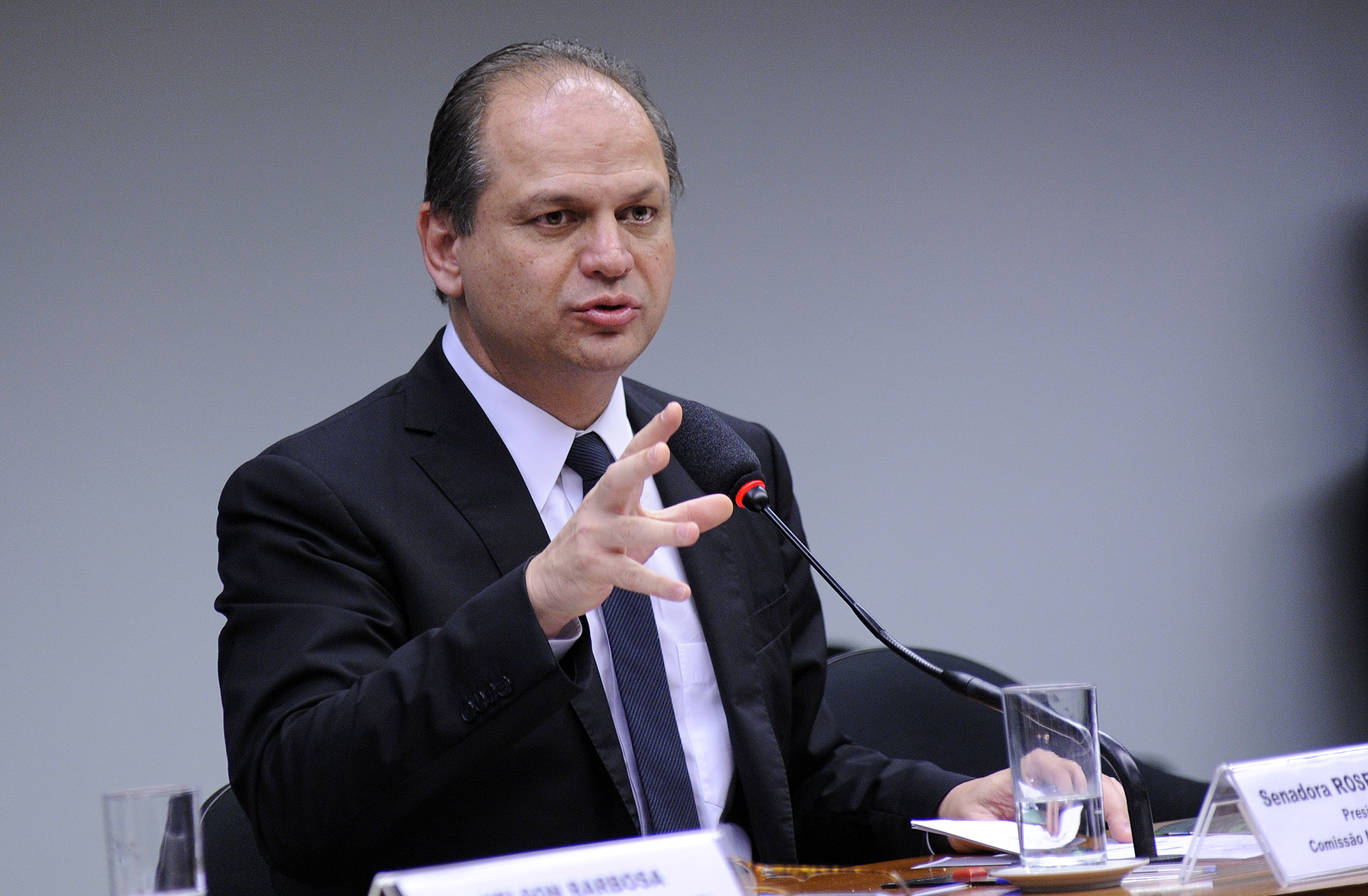 Ricardo Barros, relator do orçamento: “São necessárias outras medidas estruturais”. | Lucio Bernardo Jr. / Câmara dos Deputados