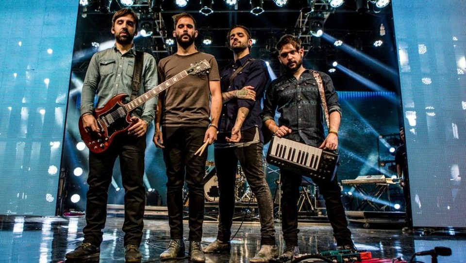 Fresno divulga CD e DVD gravados ao vivo | Divulgação/