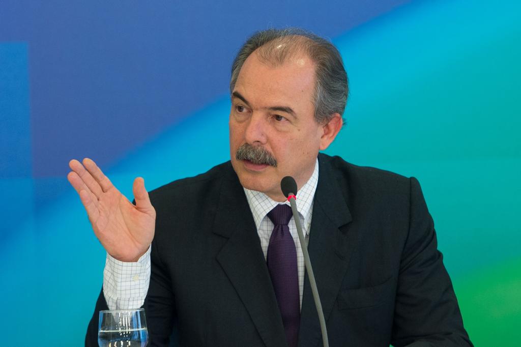 Pelo relato, o encontro ocorreu na casa de Mercadante em São Paulo. | Marcelo Camargo/Agência Brasil