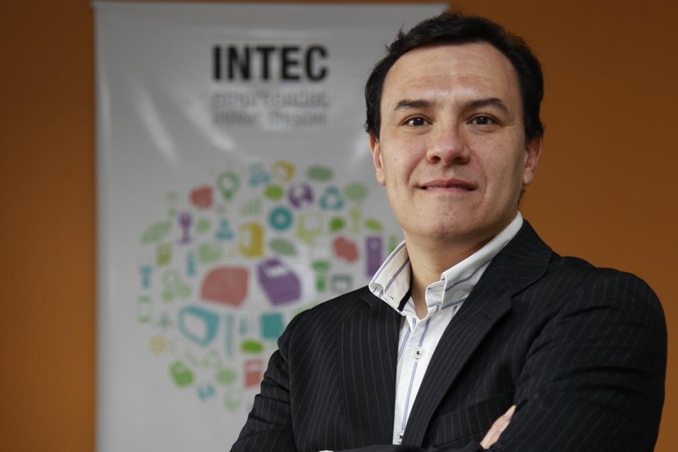 Plaucius Vinicius, executivo da LOT Group: empresa ucraniana buscou apoio para chegar ao Brasil. | Aniele Nascimento/Gazeta do Povo