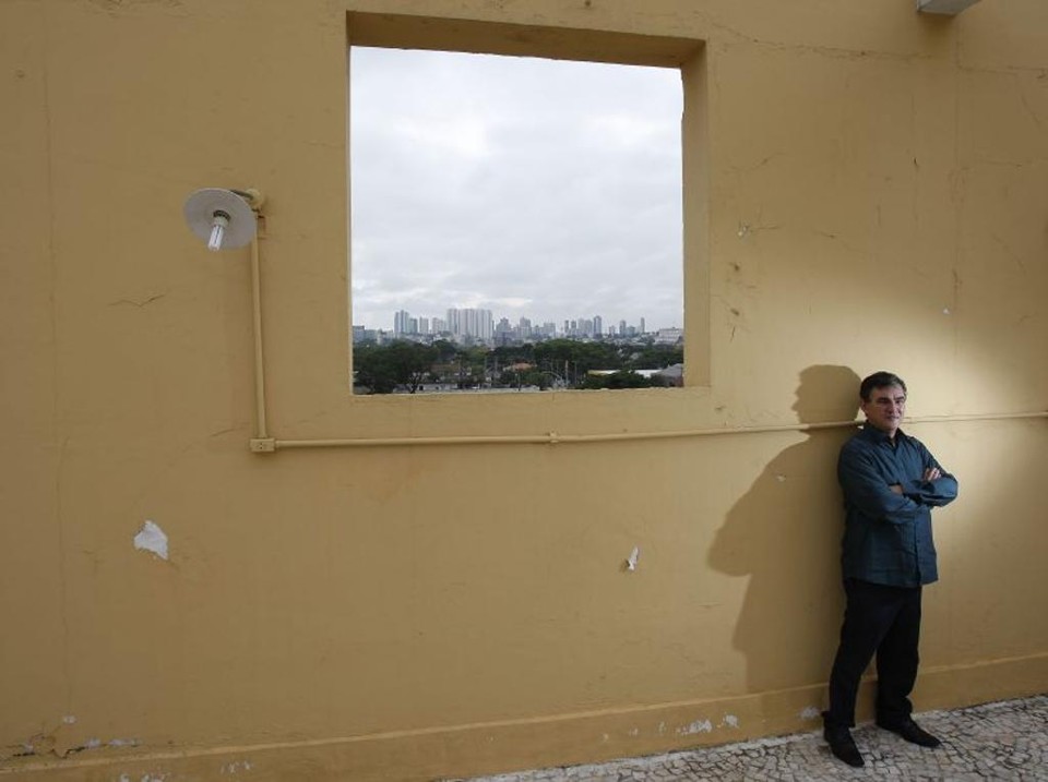 “A lei cria programa permanente de apoio à pesquisa e às obras experimentais”, diz Cordiolli, presidente da FCC. | Jonathan Campos/Gazeta do Povo