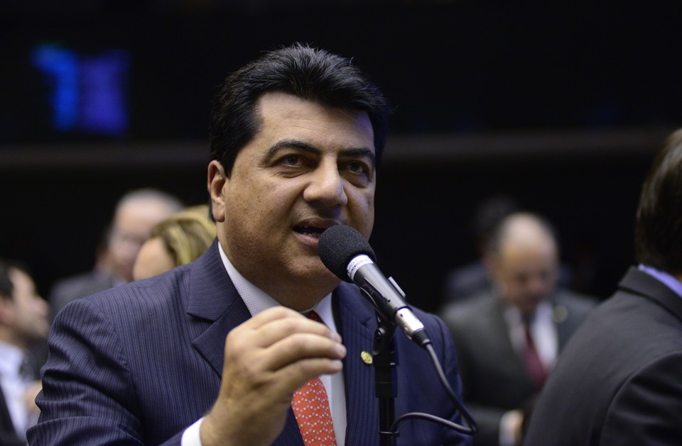 Deputado Manoel Junior (PMDB-PB) é o mais cotado para assumir o Ministério da Saúde. | Gustavo Lima / Câmara dos Deputados