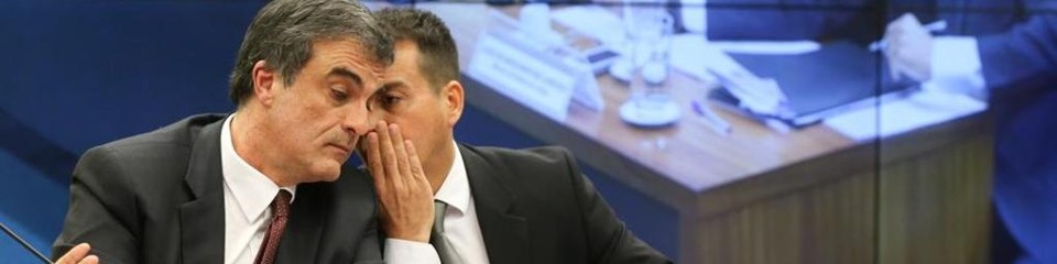 José Eduardo Cardozo (à esq.) cutucou o juiz Sergio Moro, responsável pela Lava Jato. | Lula Marques
/Agência PT
