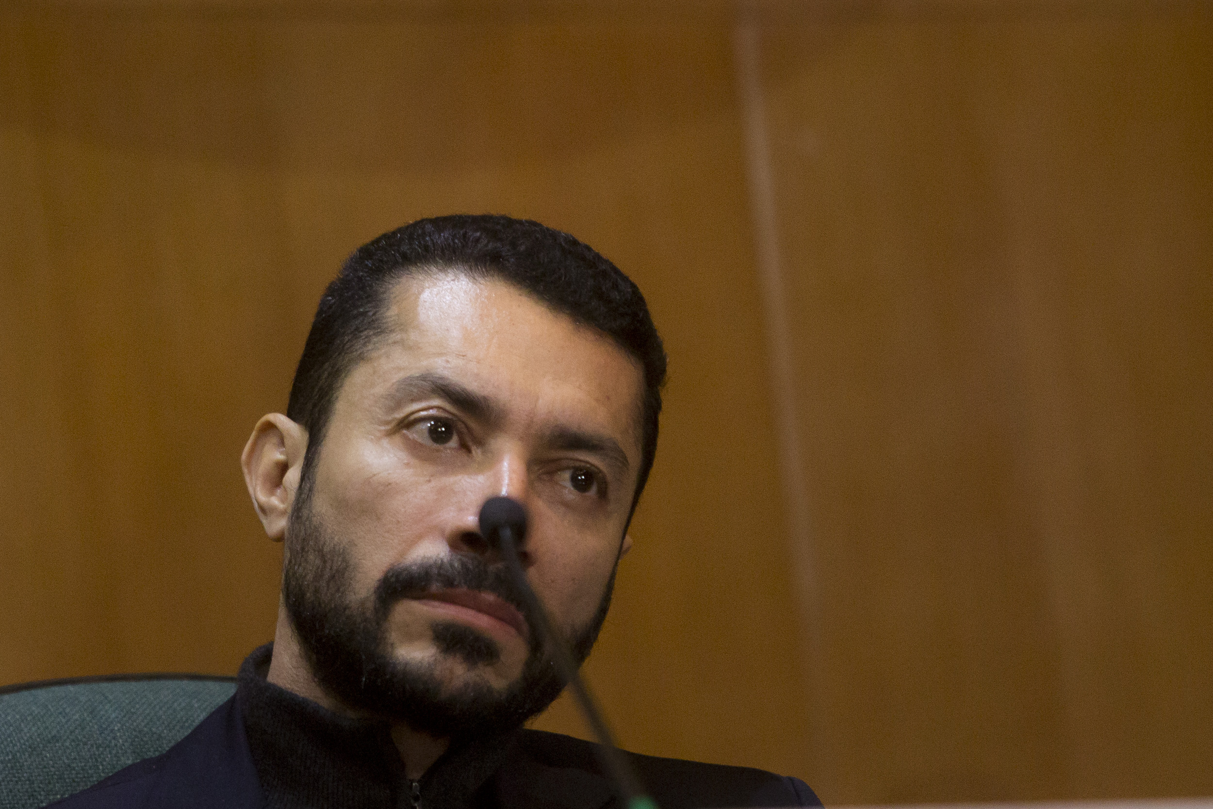 Fernando Baiano é apontado como o principal lobista ligado ao PMDB. | Brunno Covello/Gazeta do Povo