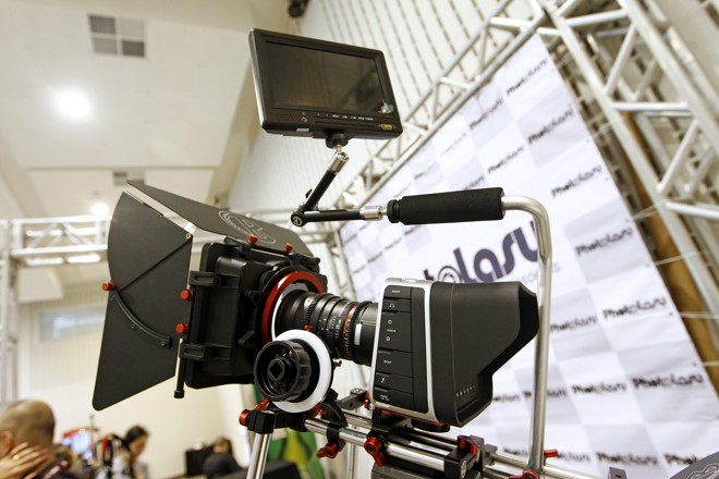 Feira do Fotoinnovation 2015 no Espaço Torres. | Antônio More/Gazeta do Povo