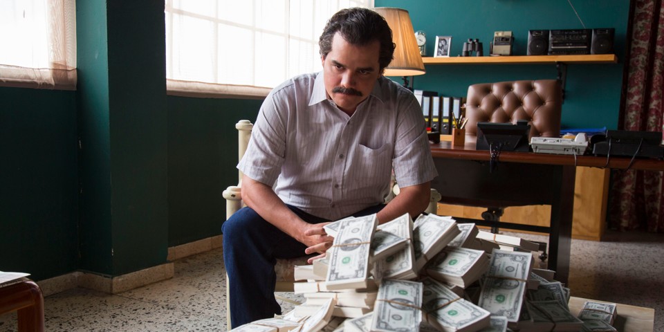 Wagner Moura em “Narcos” | Divulgação/