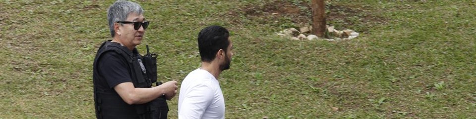 Fernando Baiano: acordo de delação do lobista que agia em nome do PMDB. | Aniele Nascimento
/Gazeta do Povo
