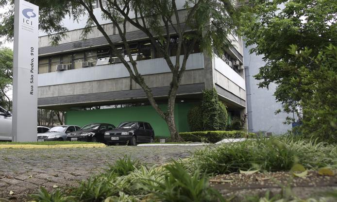 O Instituto Curitiba de Informática é uma entidade privada que presta serviços de TI à prefeitura da capital. | André Rodrigues
/Gazeta do Povo