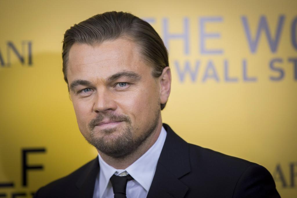 DiCaprio é designado pela Nações Unidas como Mensageiro da Paz para as Alterações Climáticas | Lucas Jackson/Reuters