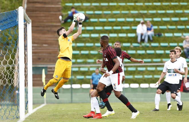 Atletiba pela Taça FPF 2015 |