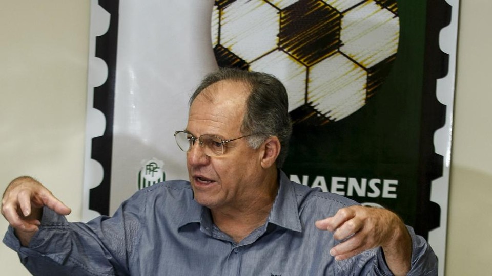 Presidente da FPF, Hélio Cury afirma que a tendência para 2016 é que o Estadual mantenha a fórmula dos últimos dois anos. | André Rodrigues/Gazeta do Povo