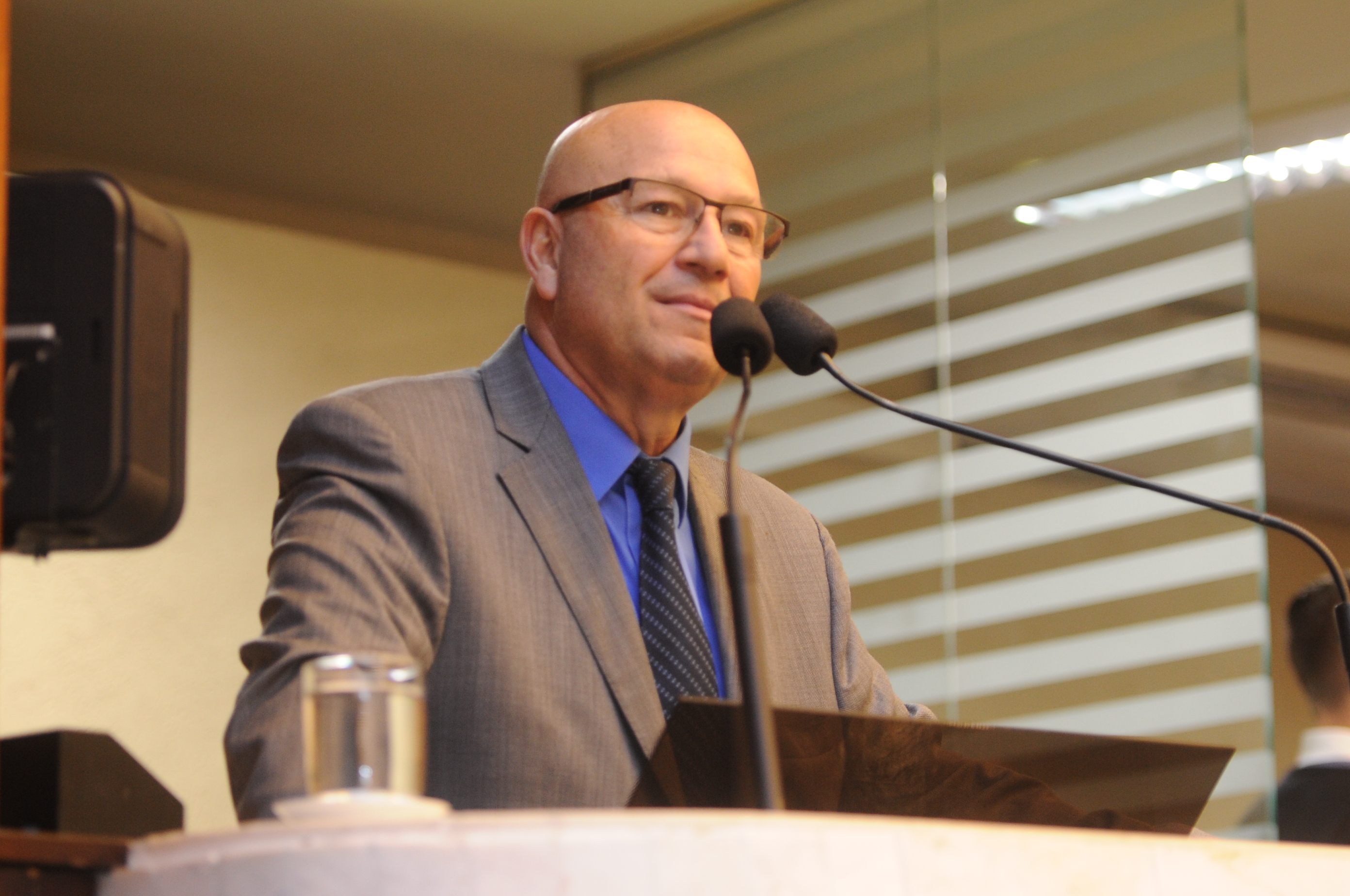 OAB considera inconstitucional proposta apresentada pelo peemedebista. | Pedro Oliveira/Alep