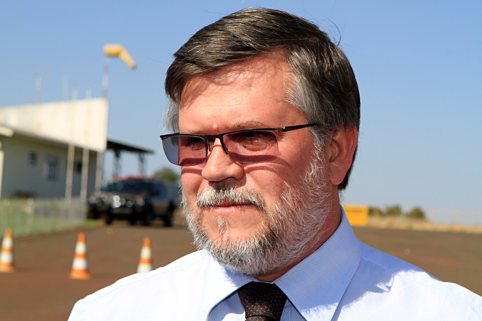 Deputado paranaense Assis do Couto está de malas prontas para deixar o PT. | Christian Rizzi/Arquivo/Gazeta do Povo