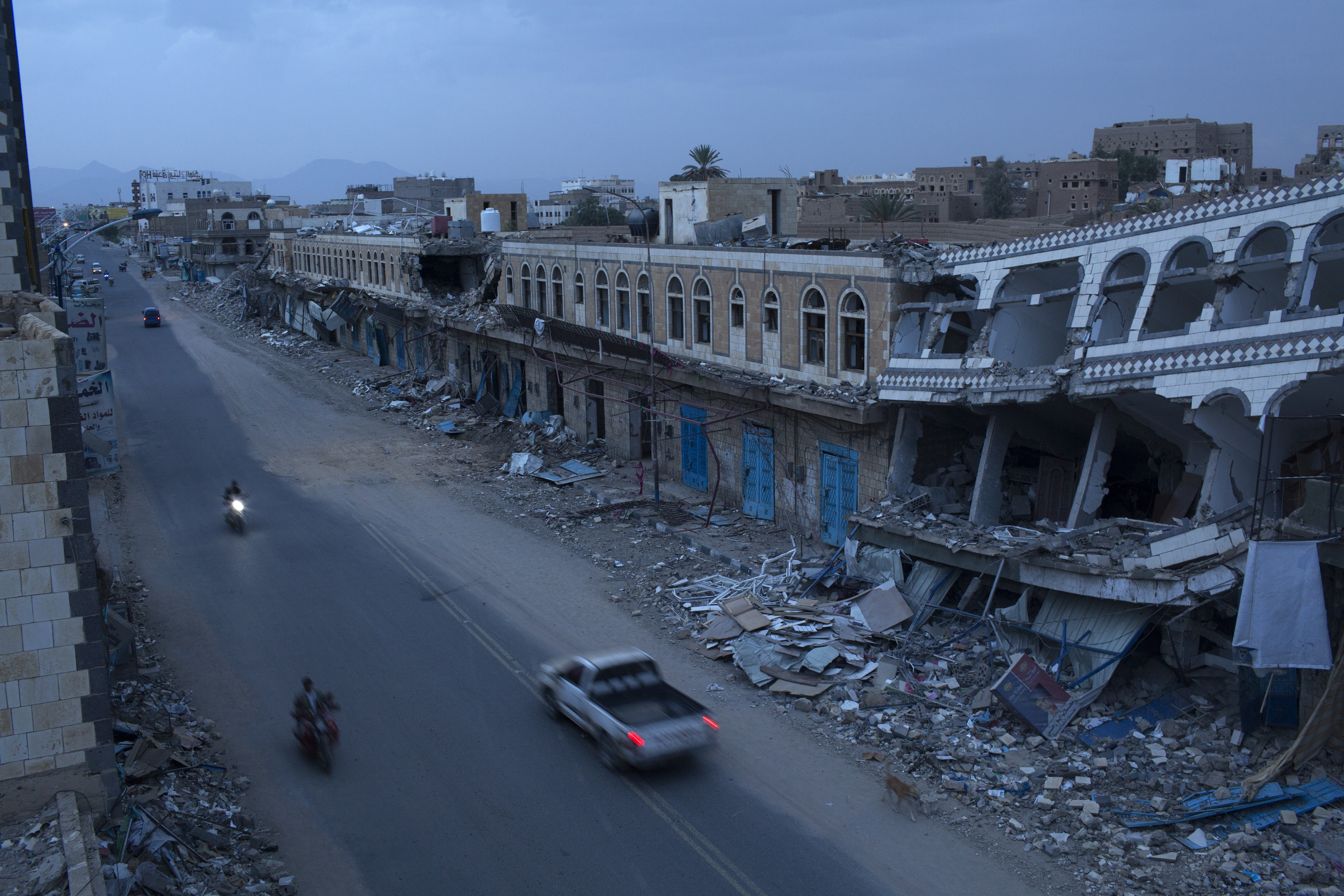 | Tyler Hicks//The New York Times