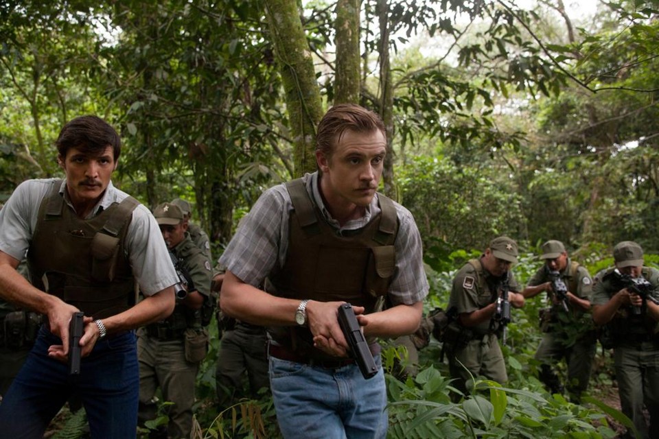 Cena de “Narcos”; Netflix pretende estar presente em 200 países até o final de 2016 | Daniel Daza/Netflix