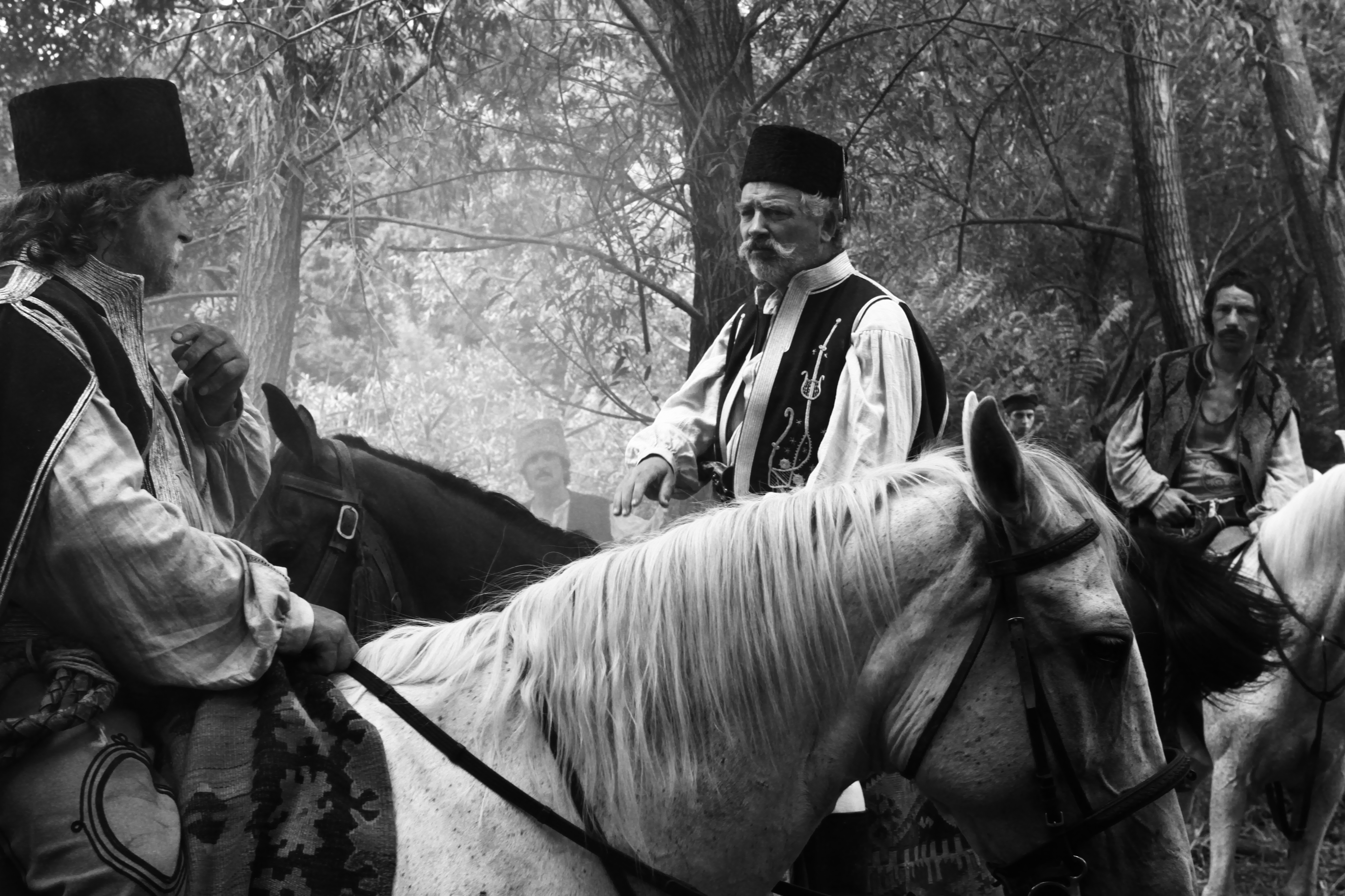 “Aferim!” aborda o longo histórico do preconceito contra ciganos na Europa. | Silviu Ghetie/