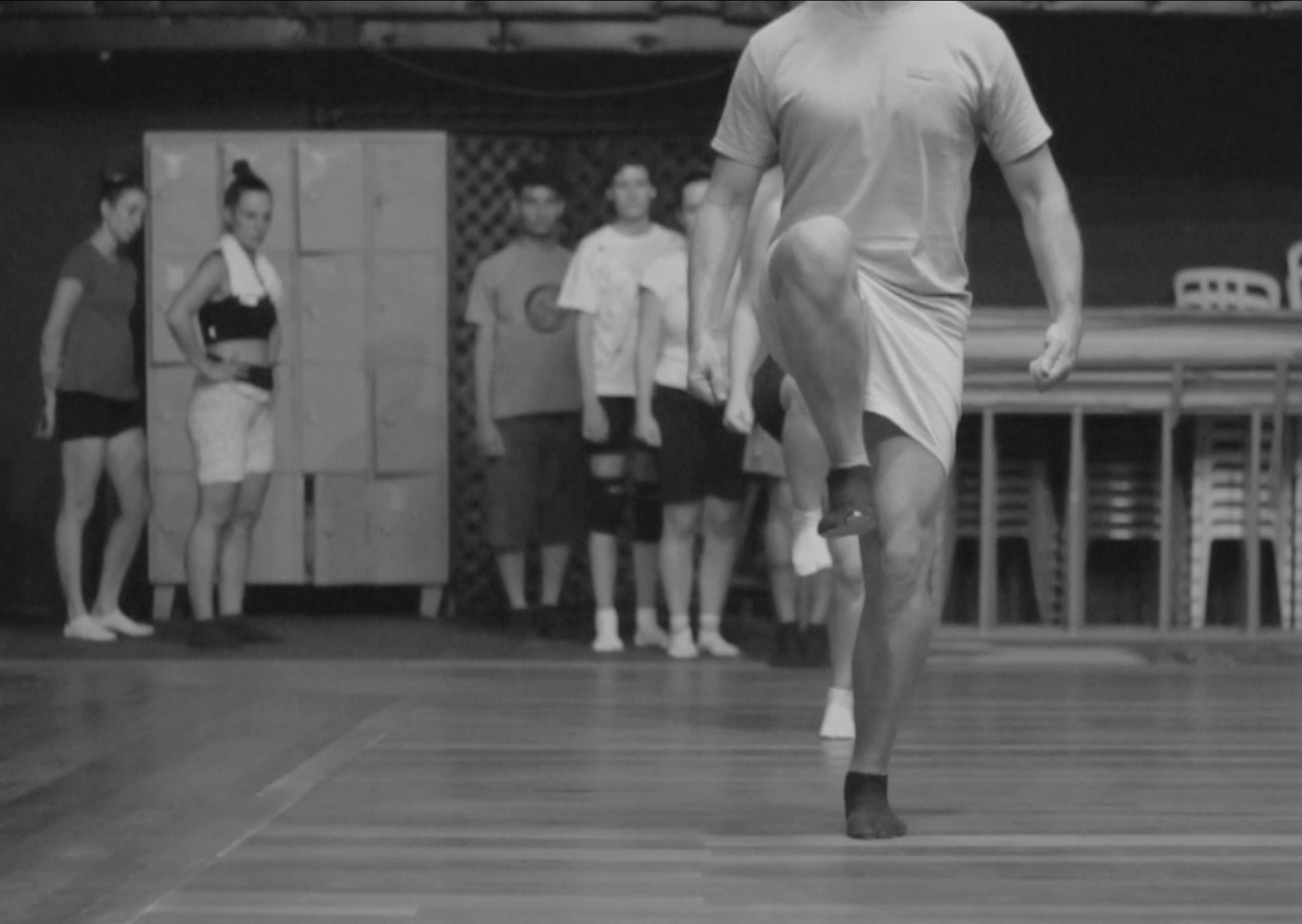 O suzuki ajuda o ator a treinar equilíbrio e respiração. | Divulgação