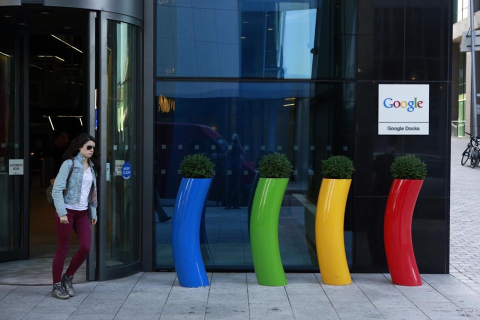 Emprego dos sonhos: saiba como é o processo de contratação no Google O Google já ganhou mais de cem prêmios por suas práticas trabalhistas | Cathal McNaughton /Reuters