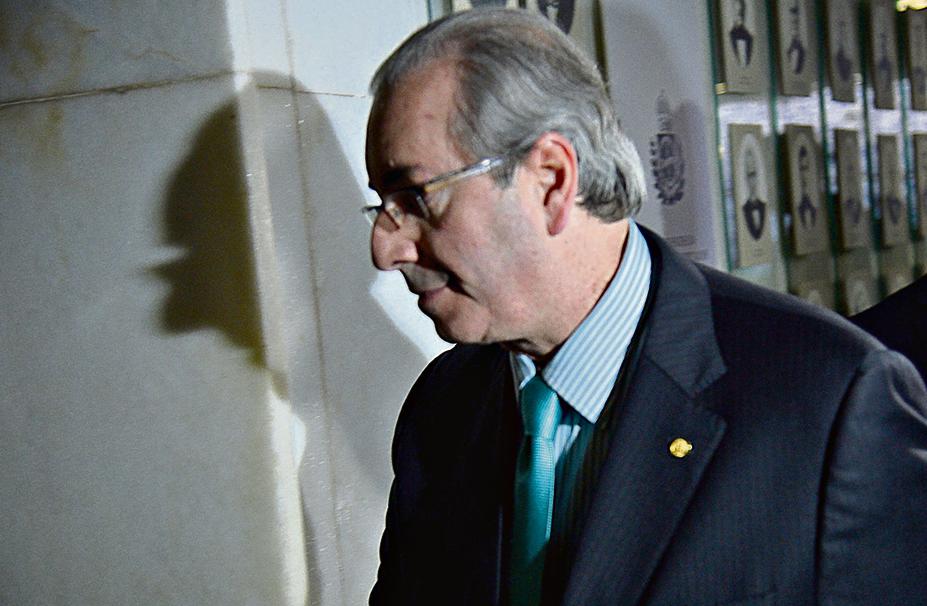 Cunha diz em nota “desconhecer o teor dos fatos veiculados”. | Fabio Rodrigues Pozzebom/ Agência Brasil/Fotos Públicas