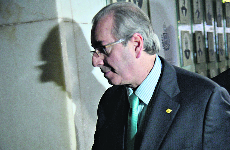 Cunha diz em nota “desconhecer o teor dos fatos veiculados”. | Fabio Rodrigues Pozzebom/ Agência Brasil/Fotos Públicas