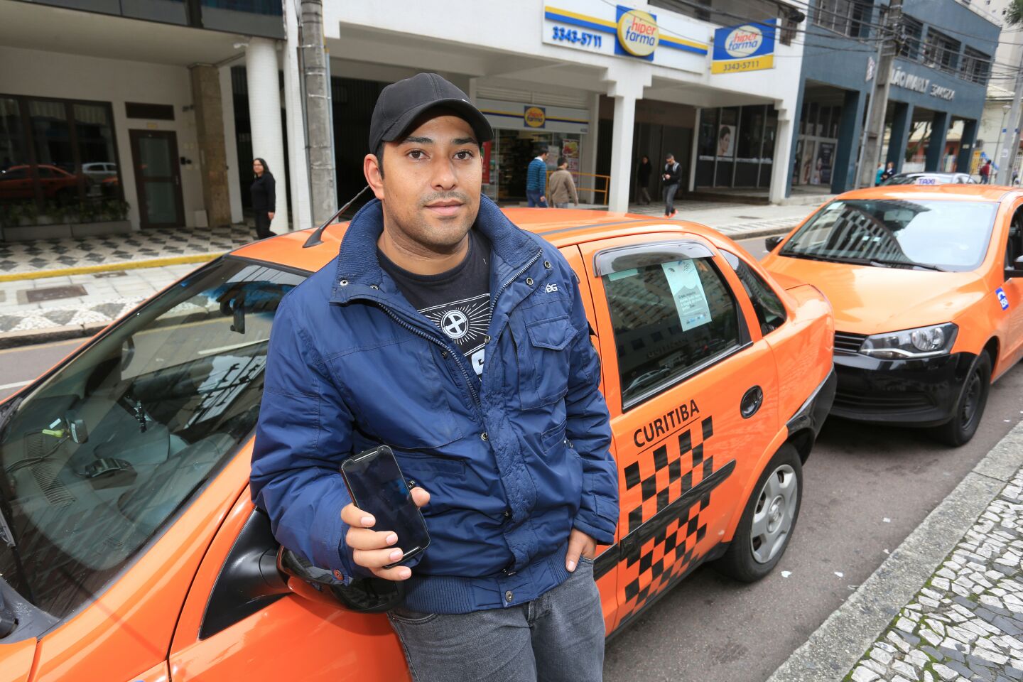 A atitude correta de Paulo virou notícia | Ivonaldo Alexandre/Gazeta do Povo