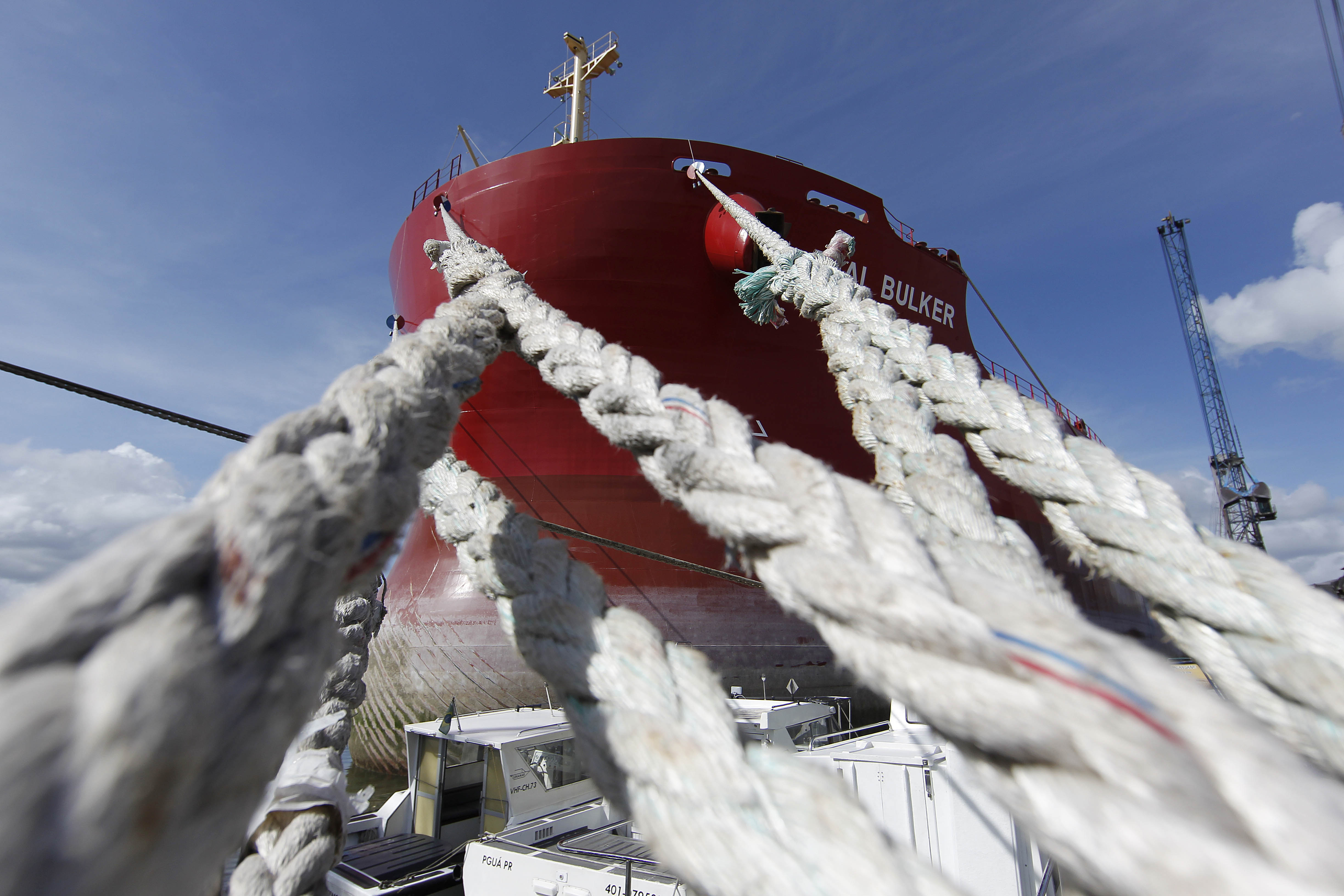 Projeto de redesenho das poligonais sofre resistência de sindicatos e entidades empresariais do litoral. | Jonathan Campos/Gazeta do Povo