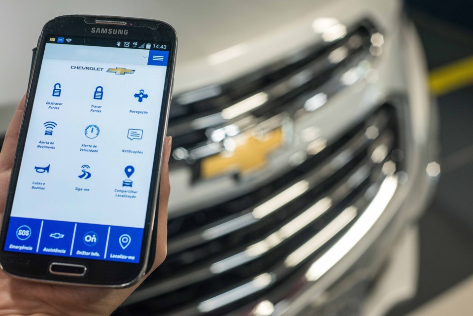 | Chevrolet/Divulgação