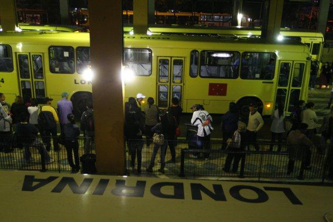 CMTU acredita que número de passageiros correntes pode crescer com cesta de tarifas diferenciadas por horário | Roberto Custódio/Arquivo/ Jornal de Londrina