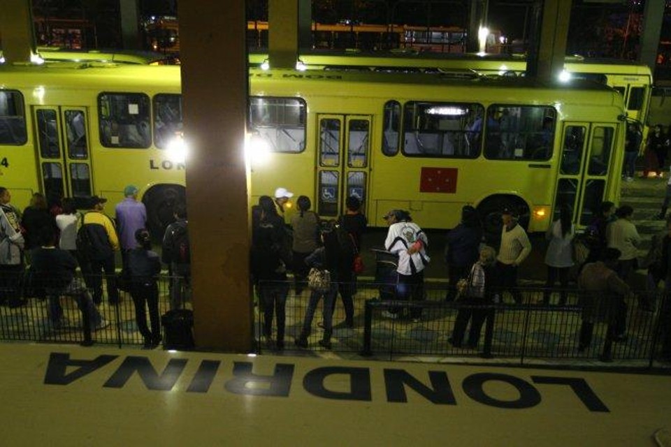 CMTU acredita que número de passageiros correntes pode crescer com cesta de tarifas diferenciadas por horário | Roberto Custódio/Arquivo/ Jornal de Londrina