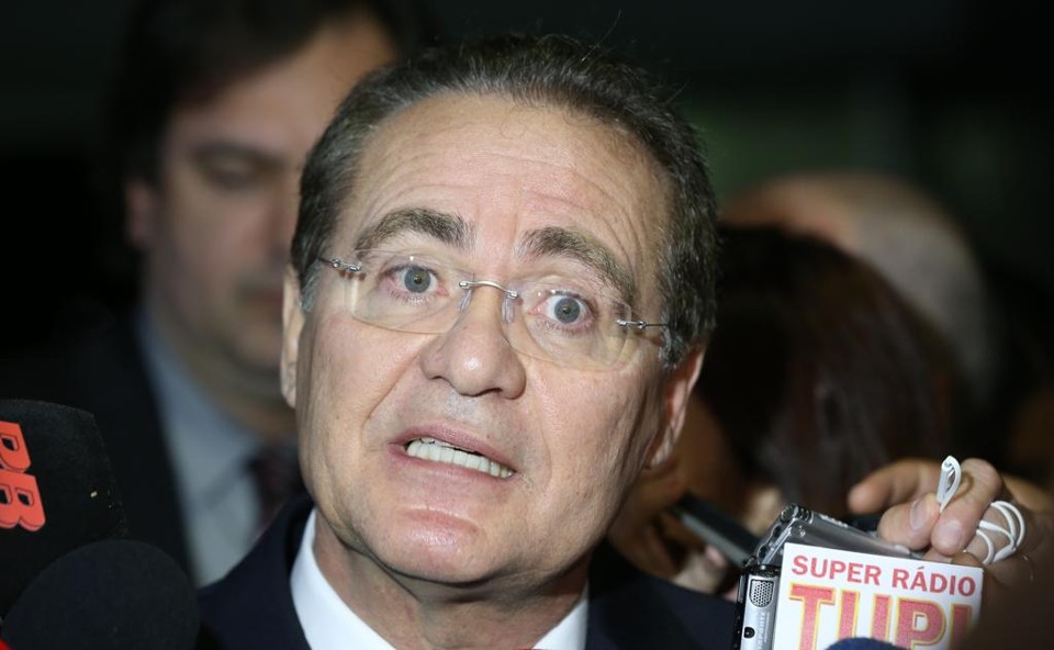 Renan critica proposta de corte bilionário no Bolsa Família Para o peemedebista, “não se pode cobrar a conta de quem não pode pagá-la” e é preciso ter bom senso para que o país retome o crescimento de sua economia. | Lula Marques/Agência PT