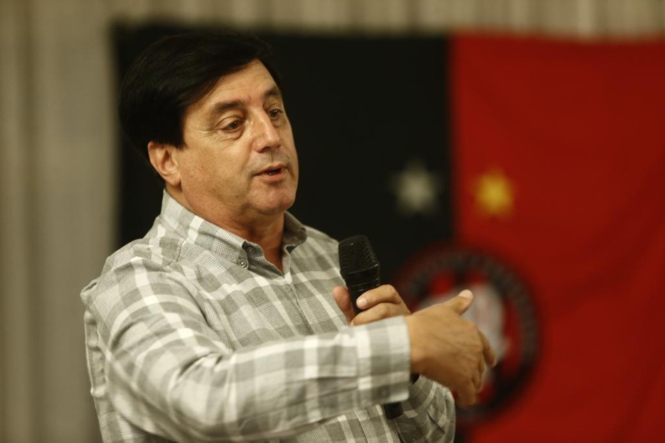 Judas  Tadeu Mendes acha difícil que a oposição atleticana se una nas urnas em dezembro | Gazeta do Povo
