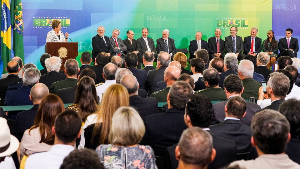 Após posse, novos ministros dizem que vetos presidenciais serão mantidos | /