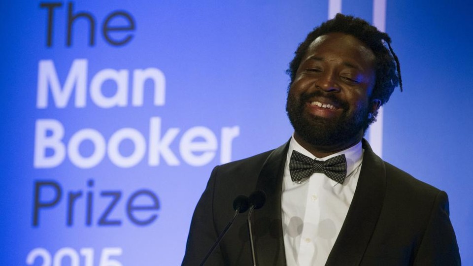 James foi premiado pelo livro “A Brief History of Seven Killings”. | Neil Hall/Reuters