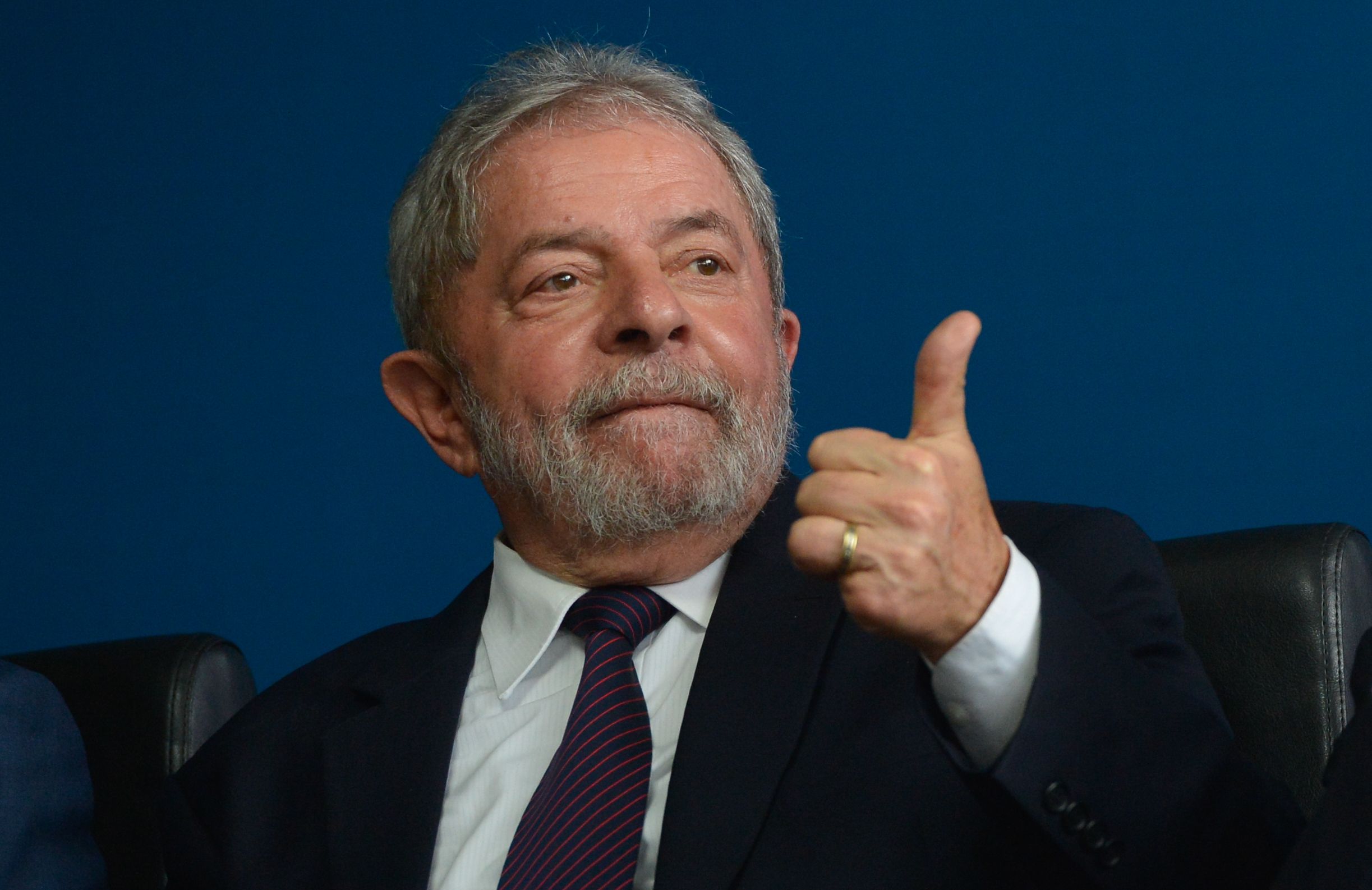 Ex-presidente Lula vê sua taxa de rejeição crescer consideravelmente em apenas um ano. | José Cruz/Agência Brasil