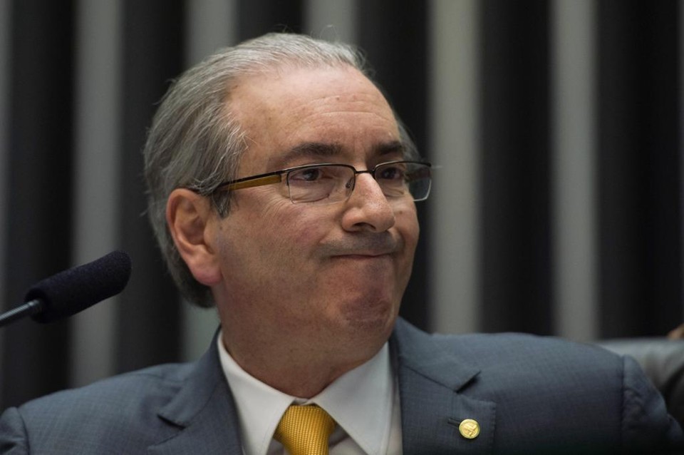 Cunha anunciou o rito em resposta à questão de ordem apresentada pela oposição. Segundo a assessoria de Cunha, um dos três agravos regimentais ainda estava sendo redigido na tarde desta sexta, 16. | Fábio Rodrigues Pozzebom/ Agência Brasil/Fotos Públicas
