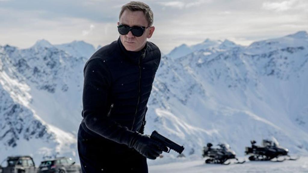 Novo file do agente James Bond estreia no Brasil no dia 5 de novembro. | /Divulgação