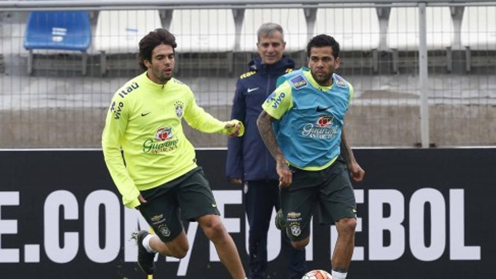 Kaká usará a 10 da seleção nos primeiros jogos das Eliminatórias | Divulgação/CBF