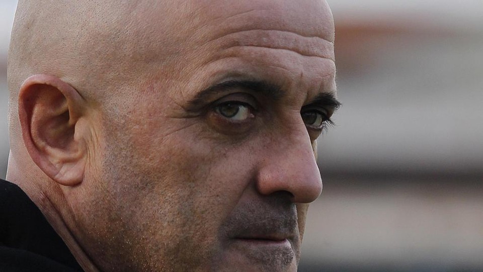 Disputado por dois clubes, Itamar Schülle nega ter sido procurado pelo Paraná Itamar foi campeão paranaense pelo Operário | Jonathan Campos/Gazeta do Povo