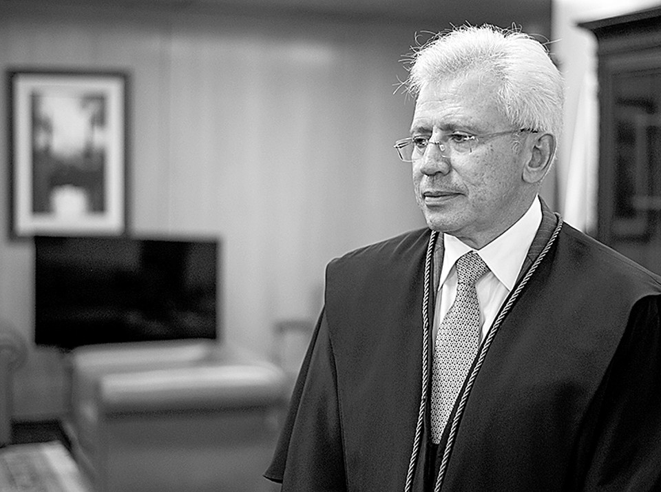 Durval Amaral será o relator das contas de Richa de 2014 no TC. | Henry Milléo/Gazeta do Povo