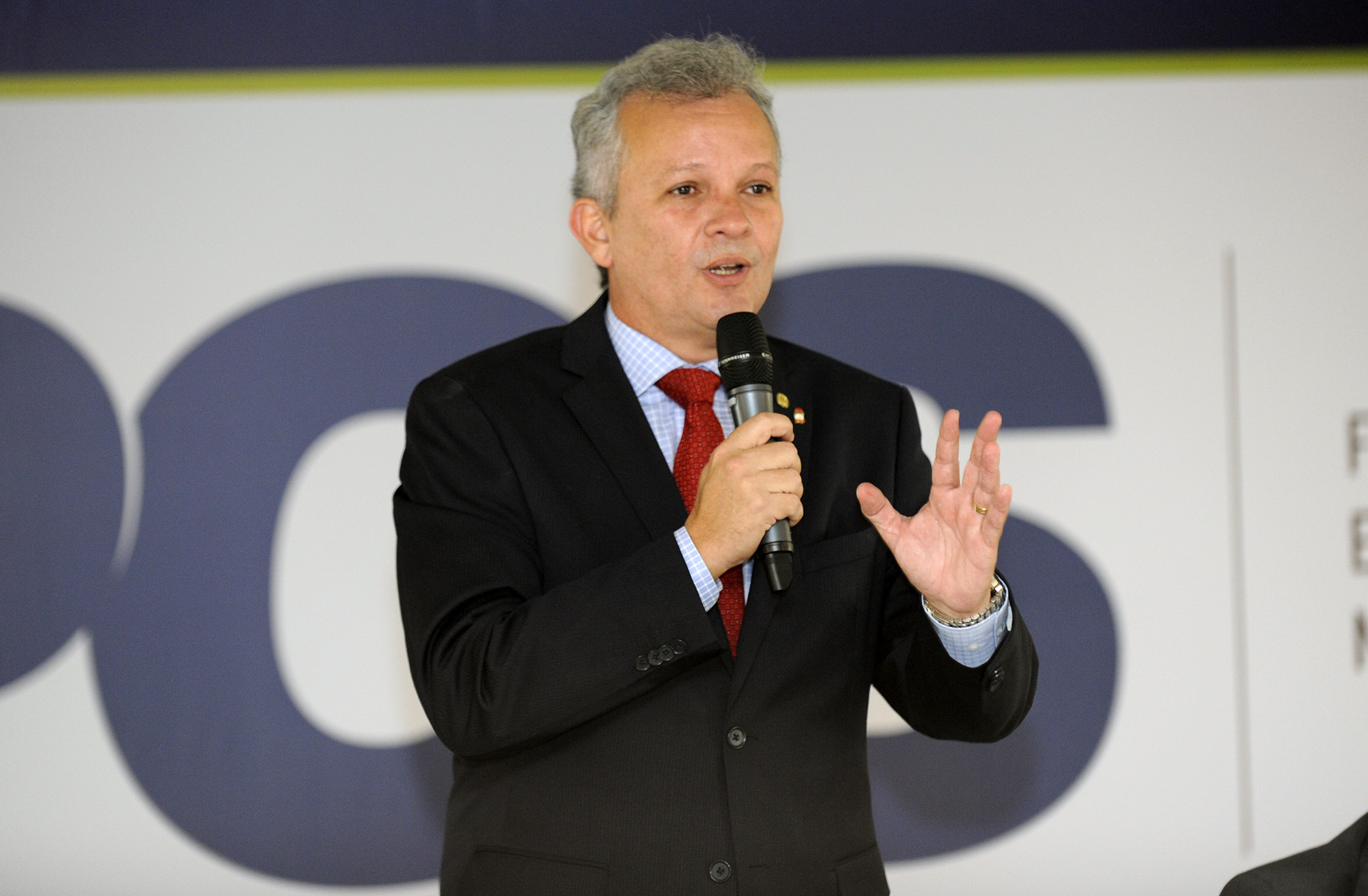 Pedetista André Figueiredo, do Ceará, assumirá a pastas das Comunicações. | Lucio Bernardo Jr. - Câmara dos Deputados