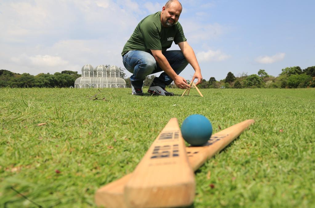 Glauco Silveira é o idealizador do Mundial de Bets de Curitiba | Ivonaldo Alexandre/Gazeta do Povo