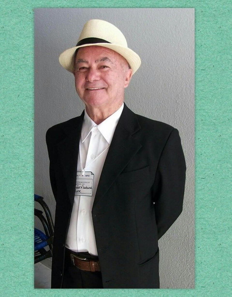 Tião Madeira: o violeiro de Umuarama | Arquivo Pessoal