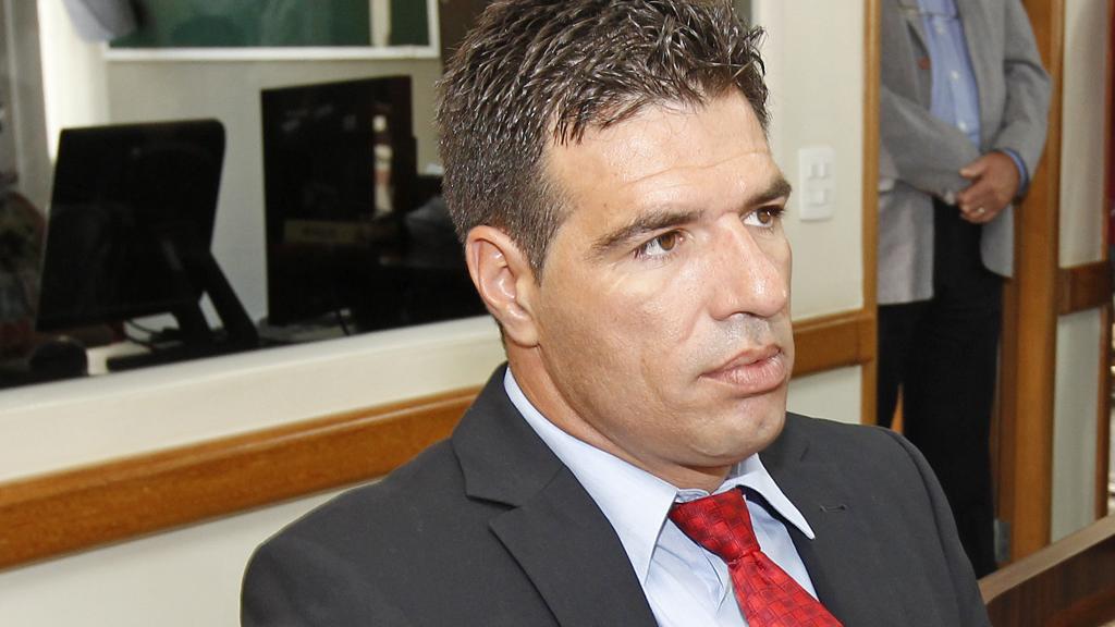 Cotado para a presidência do clube, vereador Paulo Rink quer saber de quanto é a dívida do Atlético com o poder público. | Antônio More
/Gazeta do Povo