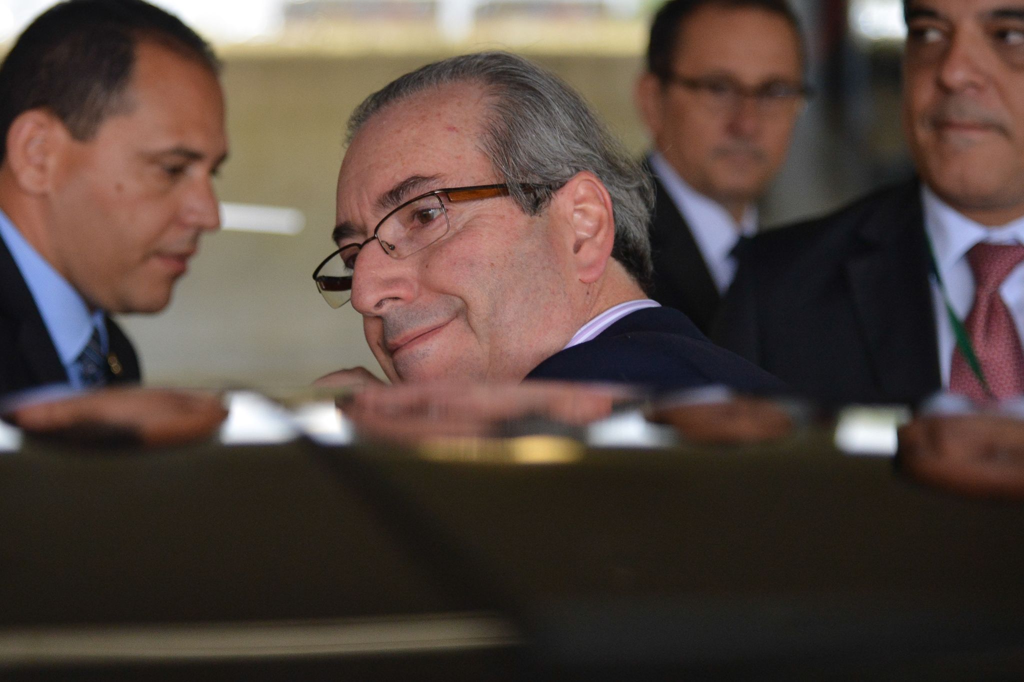 Eduardo Cunha começa a dar sinais que irá diminuir a intensidade dos ataque a Dilma. | José Cruz/Agência Brasil
