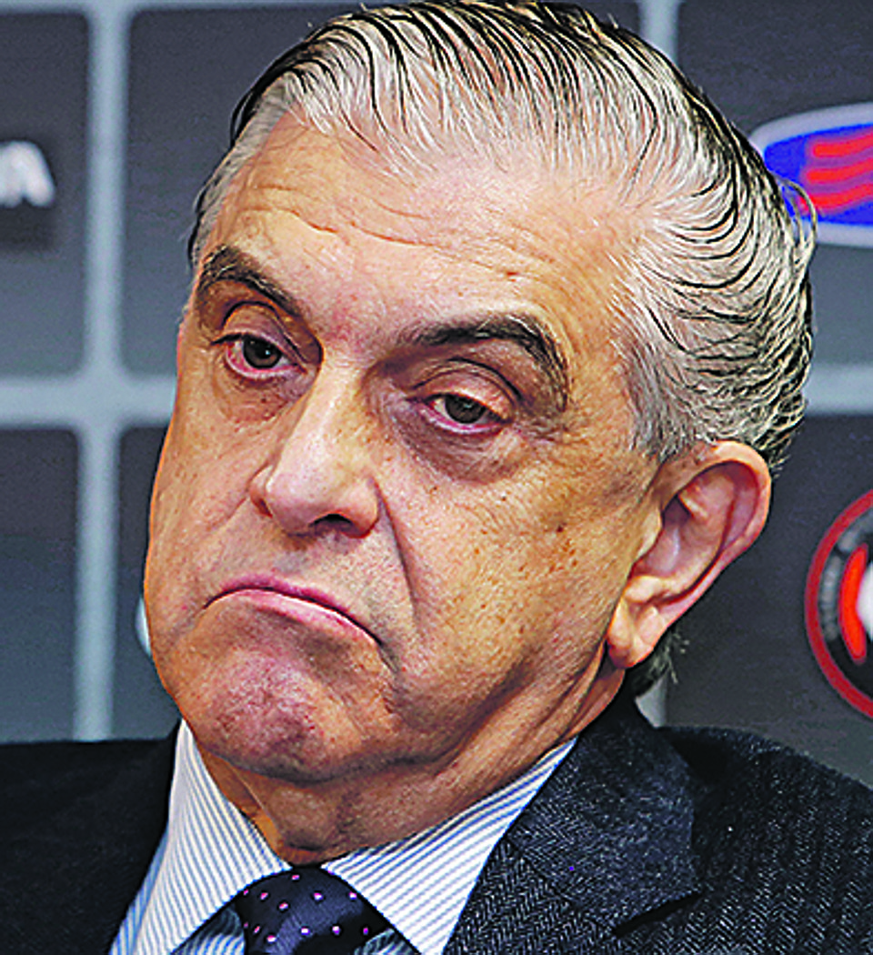 Petraglia: críticas via Twitter. | Antônio More/Gazeta do Povo