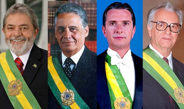 Os ex-presidentes foram solicitados a prestar informações detalhadas sobre os bens integrantes dos respectivos acervos privados recebidos durante o mandato. | /