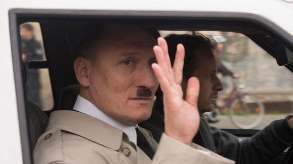 Cena de “Look Who’s Back” | Divulgação/